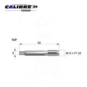 Kit de réparation de filetage pour bouchon de vidange d'huile moteur TAIWAN CALIBRE M13 X P1.25, réparation de bouchon de vidange d'huile - Product Image 4