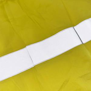 Camisa de Trabajo de Seguridad Reflectante de Manga Larga de Algodón con Diseño de Ventilación, Uniforme de Protección Industrial de Alta Visibilidad - Product Image 6