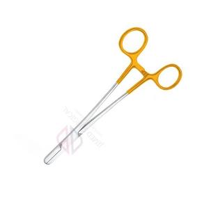 Coupe-fil orthopédique personnalisé pour cerclage osseux |   Outil de coupe de fil chirurgical en acier inoxydable demi-or, vente en gros - Product Image 3