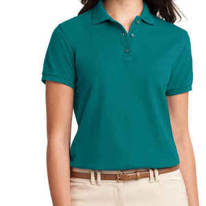 Camisas de Mujer al por Mayor de TAYUMA INDUSTRIES OEM, Lisas, Teñidas, de Punto, 300g, Anti-Pilling, Ecológicas, Estilo Vintage, de Algodón y Poliéster - Product Image 5
