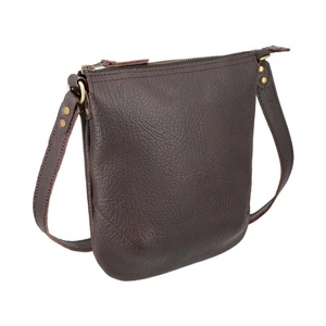 Modern Minimalist <b>Leather</b> Crossbody <b>Bag</b> for Women Compact Flap Messenger <b>Bag</b> Quick Shipping & Bulk Order Supply - Product Image 2
