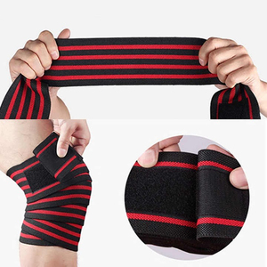 Soporte de compresión ajustable de neopreno elástico para codo, manga protectora para deportes, fitness y alivio de lesiones - Product Image 5