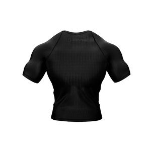 Camiseta de Compresión de Manga Larga con la Bandera de España para Hombre, Camiseta de Secado Rápido para MMA y BJJ, Estampado por Sublimación - Product Image 6