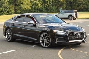 Auto Usado Confiable, Audi S5 Sportback 2018, Motor V6 Turboalimentado, Tracción en las Cuatro Ruedas, Interior <span class=keywords><strong>Rojo</strong></span> Magma - Product Image 3