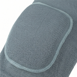 Genouillères en néoprène de haute qualité, épaisses et respirantes, couleur et logo personnalisés, genouillères de sport, genouillères pour la musculation - Product Image 4