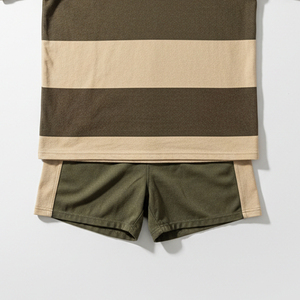 Uniforme Profesional de Rugby Personalizado con Diseño Sublimado, Tela Resistente de Alta Elasticidad, Jersey de Rugby para Partidos, Venta al Por Mayor - Product Image 2