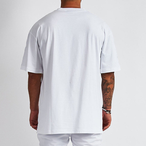 Men's <b>Tshirt</b> Men Tee Tops Wholesale Custom Short Sleeve Breathable Sport Running Fitness Muscle Bodybuilding Mens Gym T Shirt - Product Image 4