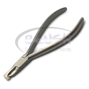 Manual Steel Dental Posterior Band Removing Plier Ortho Molar Extraction Tool CE Certified Wenquar INT'L By <b>Blush</b> Surgical - Product Image 4