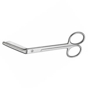 Tijeras Quirúrgicas Ligeras Manuales Lister Bandage - Instrumentos Quirúrgicos Ortopédicos con Certificación CE y Uso Hospitalario, 1 Año de Garantía - Product Image 2
