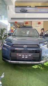 <span class=keywords><strong>Toyota</strong></span> <span class=keywords><strong>RAV4</strong></span> 2.5L Hybrid Premium 2026, SUV Ibrido Nuovo di Zecca, Prezzo di Listino 149.800 CNY, Guida a Sinistra per Esportazione - Product Image 3