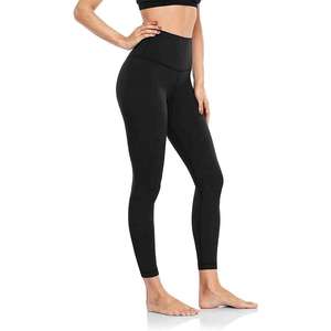Service OEM Leggings de yoga sans couture pour femmes, de haute qualité, taille haute, pour la gym et l'entraînement - Product Image 5