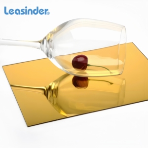 גימור גיליון פלסטיק דק קיר פוליקרבונט גמיש גיליון מראה אקריליק פמה גיליון אקריליק - Product Image 4