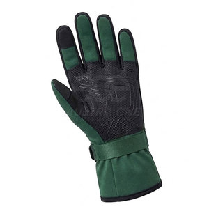High Demand Competitive Winter Auto Racing <b>Gloves</b> Flame Retardant Nomex Fabric Waterproof Non-Slip Grip Flexible Feel Consistent - Product Image 5