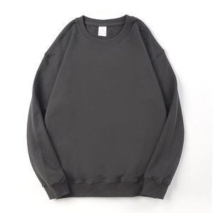 ผู้ผลิตเสื้อสเวตเชิ้ตขนาดใหญ่แบบขายส่ง ผ้าฝ้าย 100% น้ำหนักผ้าปานกลาง 250 กรัม - Product Image 5