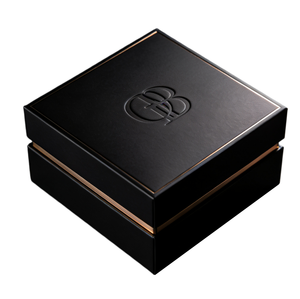 Caja de Regalo para Pulseras y Brazaletes con Cinta — Empaque de Exhibición de Joyería de Cartón Personalizado - Product Image 4