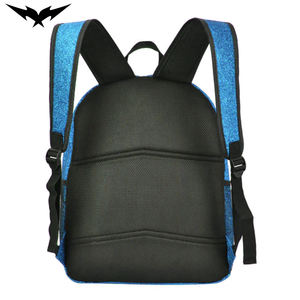 Sac à dos à paillettes colorées Sac à dos de voyage personnalisé à la mode pour les filles de cheerleading Sac à dos à paillettes pour femmes - Product Image 6