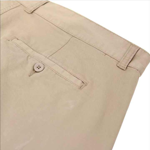 Shorts de sport décontractés pour hommes, dernière mode, haute qualité, vente en gros, logo et design personnalisés, 100% coton, séchage rapide - Product Image 3