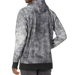 Sweat à capuche d'hiver en polaire de sublimation haut de gamme, écologique, impression numérique couleur, logo, texte et image personnalisés, streetwear - Product Image 6