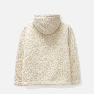 Sudadera con Capucha de Forro Polar Sherpa para Hombre, Sudadera con Capucha Suave y Afelpada, Ropa de Calle de Invierno - Product Image 3