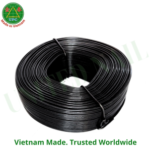 ลวดเหล็กดำ BWG 15Ga สำหรับมัดเหล็กเส้นก่อสร้าง ผลิตในเวียดนาม ราคาแข่งขันได้ - Product Image 3