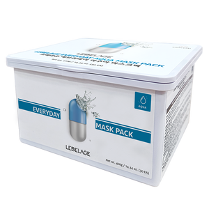 LEBELAGE Everyday Aqua Mask Pack [30 feuilles] coréen soin de la peau beauté masque cosmétique soin de la peau coréen cosmétiques - Product Image 1