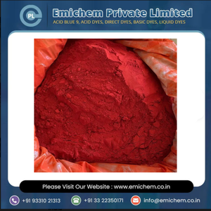 Colorant Réactif Rouge 184 de Haute Qualité pour le Traitement Textile et la Coloration des Tissus - Product Image 6