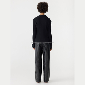 Chemises de sport pour femmes High Elastic Gym Yoga Top Winter Breathable Long Sleeve T-Shirts Sports Crop Top Quick Dry - Product Image 4