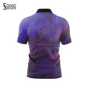Camisetas de Bolos Sublimadas para Equipos, Camisetas de Bolos Personalizadas, Ropa Deportiva de Poliéster de Secado Rápido - Product Image 2