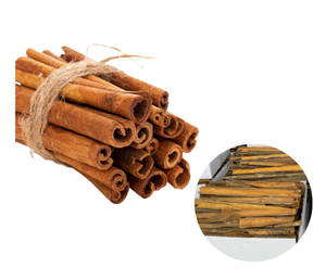 Direct Vietnam Exporter International Standard Wholesale Price Food Ingredient Saigon Cinnamon Split Packed In 20kg Box - Product Image 1