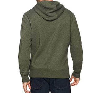 High Quality 100% Cotton Terry Oversize Casual Hoodie Streetwear <b>Thick</b> <b>Fleece</b> Drop Shoulder Custom - Product Image 3