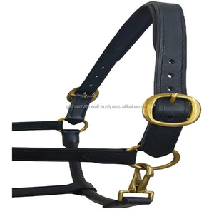 Cabestro para Caballo de Cuero de Alta Calidad y Comodidad, Venta al por Mayor, Estilo Personalizado con LOGO, Se Aceptan Pedidos al por Mayor - Product Image 6