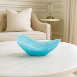 Moderna Tazón de Resina Epoxi para Servir, para un Uso Elegante en la Cocina y el Comedor, que Combina un Diseño Funcional con una Elegancia Visual - Product Image 1