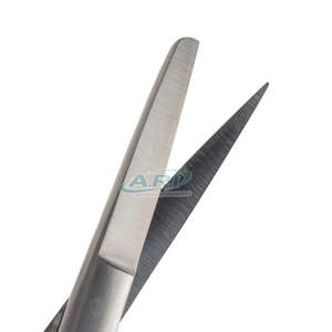 Tijeras Quirúrgicas de Precisión, Instrumentos de Corte de Acero Inoxidable, Tijeras Quirúrgicas de Alta Calidad - Product Image 6