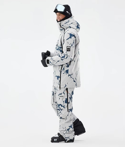 Softshell <b>Jacket</b> Custom Outdoor Sports Winter Men's Hooded <b>Jacket</b> with Front Logo Polyester/Cotton Material Zipper Closure - Product Image 2