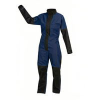 Combinaison de spéléologie certifiée CE, unisexe, taille personnalisée, robuste, anti-rétrécissement, en nylon/polyester durable, détection par détecteur de métaux, personnalisable