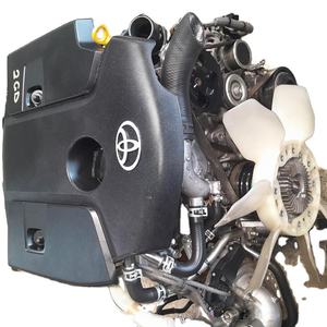 2.4 D 4WD 2GD 2GD-FTV COMPLETE DIESEL ENGINE - Product Image 6