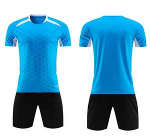 Maillot de football avec logo Jersey Veils, maillots de sport, kit de joueur pour homme, usine de football, football du Pakistan - Product Image 4