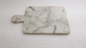 Tabla de Cortar de Mármol con Juego de Cuchillos para Cocina, Frutas, Verduras y Queso, al Mejor Precio, Suministro de Fábrica - Product Image 6