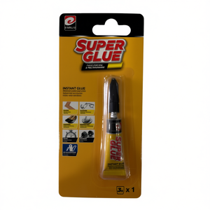 Colla Super Forte 3g per Artigianato, 1 Flacone - Product Image 1