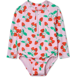 Combinaison bébé en coton avec imprimé drapeau américain, manches courtes, col rond, fermeture à boutons, tenue unisexe pour bébé, vêtements décontractés d'été - Product Image 4