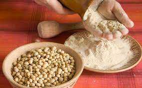 อาหารเสริมอาหารเสริมสำหรับสัตว์จากเมล็ดพืชอาหารเสริมสำหรับปศุสัตว์สำหรับสุนัขเลี้ยงปลาม้าเป็นอาหารโปรตีน60% ที่เหมาะสม - Product Image 3