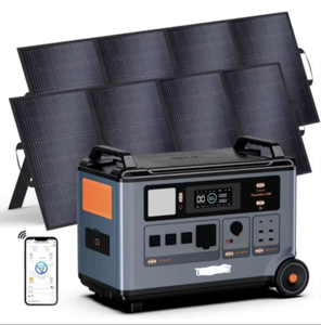 Best Deal 100% New Industrial Grade <b>Solar</b> <b>Generator</b> with Panels Battery OEM/ODM W/Delivery - Product Image 2