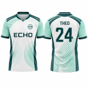 เสื้อเจอร์ซีย์เกมมิ่งสำหรับผู้หญิง ลายกราฟิกไล่เฉดสี ซิปหน้า สินค้าสำหรับแฟนคลับ รับผลิตจำนวนน้อย รับจัดหาวัสดุ - Product Image 1