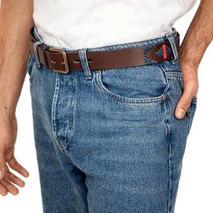 Cinturón de polo para caballo, ligero, cómodo, con cierre seguro, para montar, acolchado suave, bordes lisos, ajuste seguro - Product Image 3