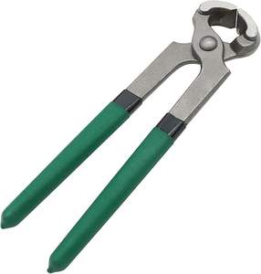 เครื่องมือตัดแต่งกีบสัตว์มืออาชีพ ทำจากเหล็กกล้าไร้สนิม ทนทาน สำหรับวัว โค ม้า พร้อมอุปกรณ์สัตวแพทย์ - Product Image 1