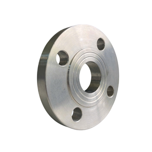 Bride RF ANSI 150LB à enfiler en acier inoxydable 10 \ "sur mesure pièces de variété OEM de perfection de haut niveau - Product Image 3