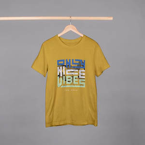 Wholesale 100% Cotton Blank Oversized Tshirt 260G <b>Heavy</b> Weight Custom 3d Logo Men Puff Print Tee <b>T</b> <b>Shirt</b> - Product Image 4