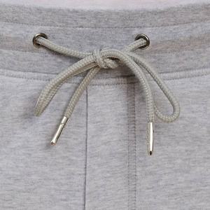 Men's Gray Cotton Sweatpants Elastic Waist Drawstring Side Pockets Cuffed Casual Jogger <b>Pants</b> - Product Image 6