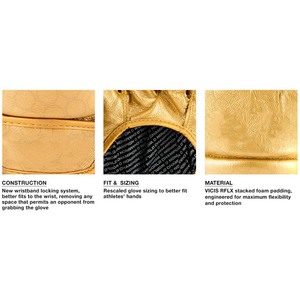 Gants de combat MMA personnalisés avec logo, couleur personnalisée, gants de combat MMA pour sparring, à prix raisonnables - Product Image 3