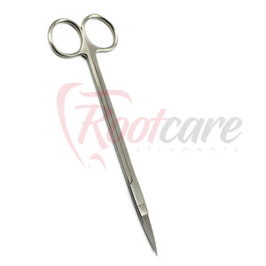 Precision Tool Kelly Scissors Easy Grip Kelly Scissors Sharp Cut Kelly Scissors Clinic Work - Product Image 3